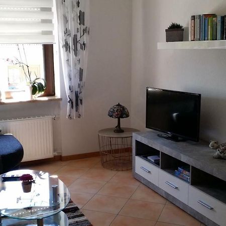 Ferienwohnung Saarblick Ockfen Dış mekan fotoğraf