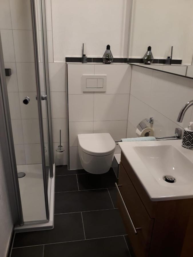 Ferienwohnung Saarblick Ockfen Dış mekan fotoğraf