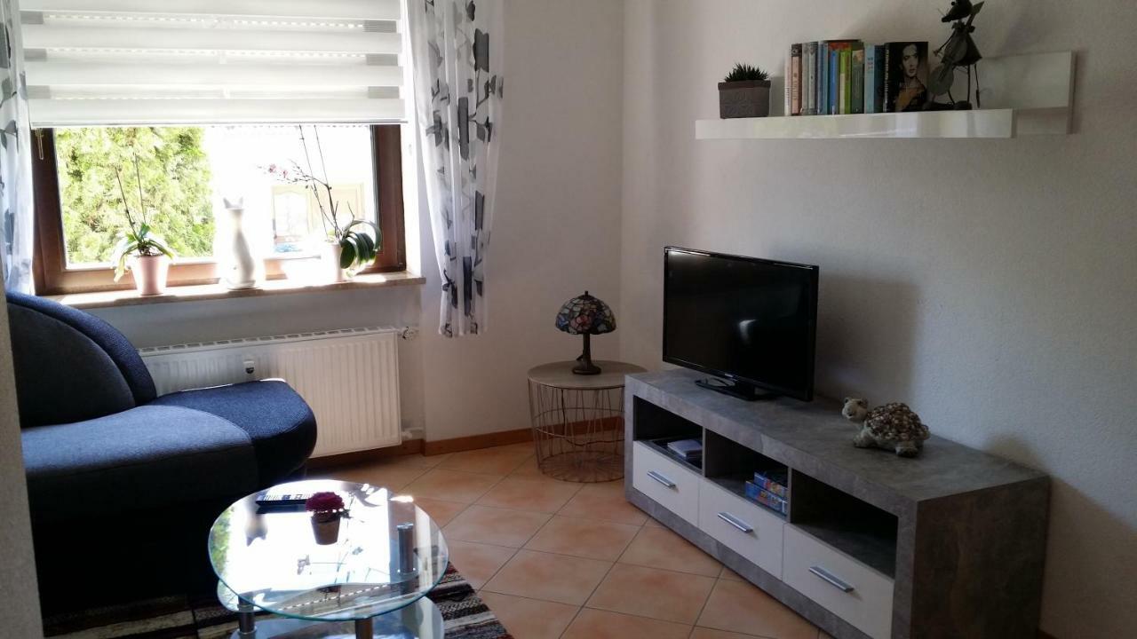 Ferienwohnung Saarblick Ockfen Dış mekan fotoğraf