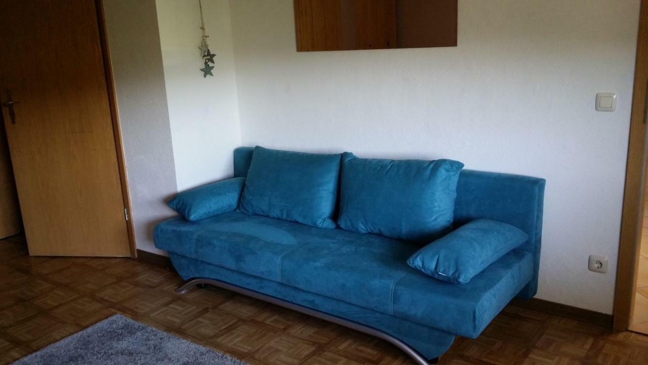 Ferienwohnung Saarblick Ockfen Dış mekan fotoğraf